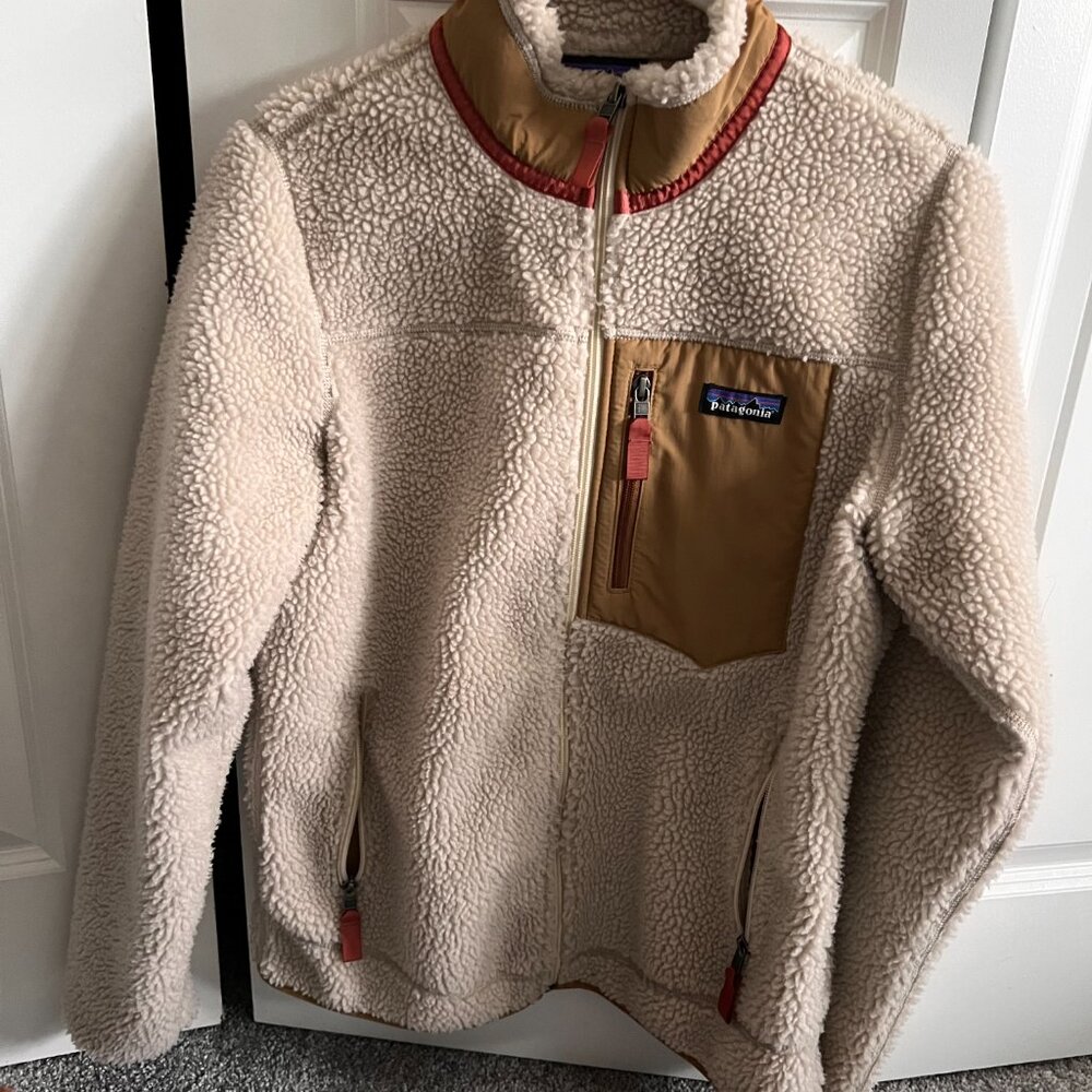 Patagonia Classic Retro-X Fleece Jacket Medium